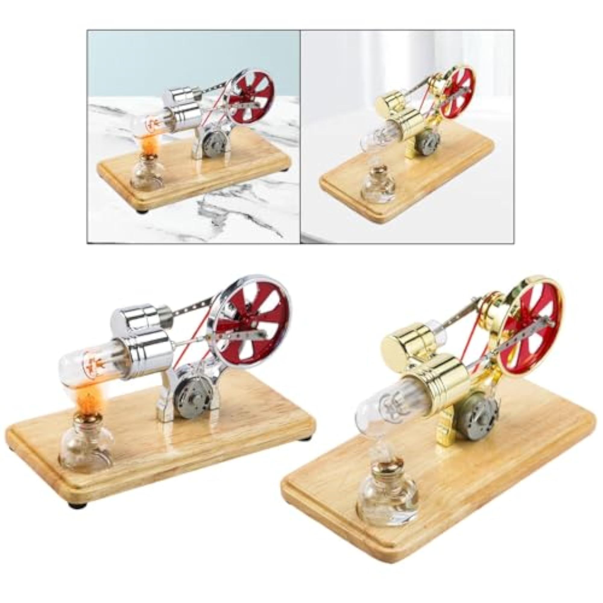 Engine Model Kits Science Experiment Toy